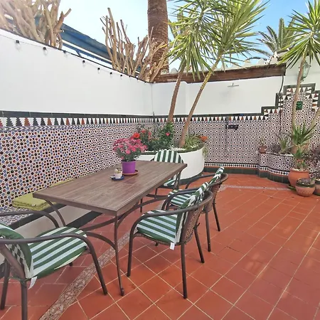 Carabeo Apartment Nerja