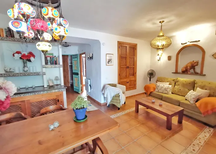 Apartment Carabeo Nerja