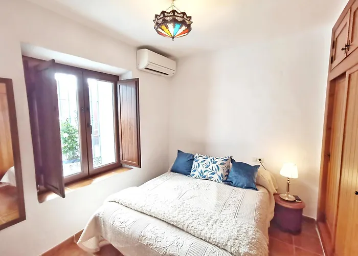 Carabeo Apartment Nerja