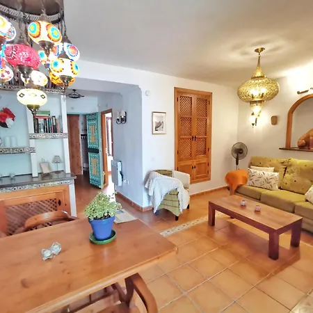 Διαμέρισμα Carabeo Nerja