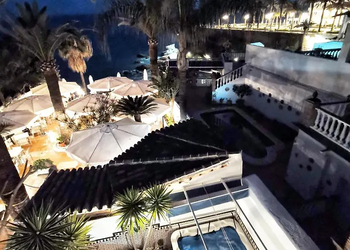 Διαμέρισμα Carabeo Nerja