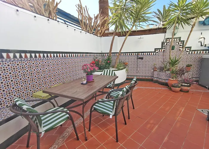 Carabeo Διαμέρισμα Nerja