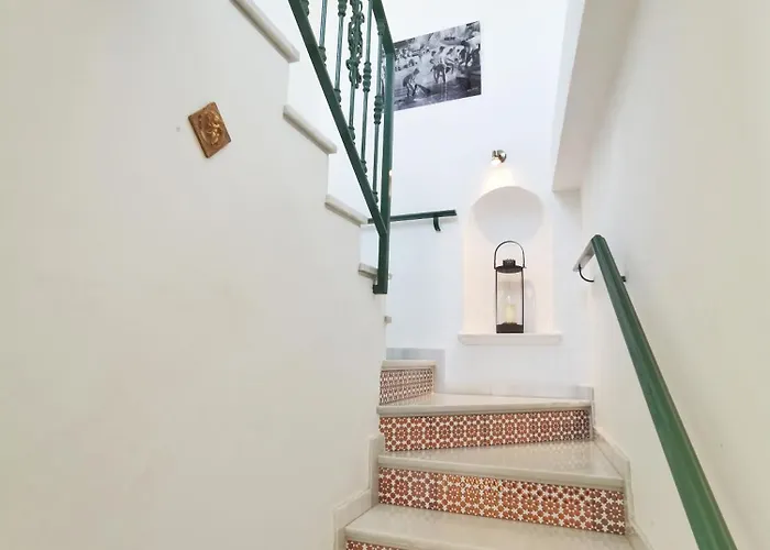 Διαμέρισμα Carabeo Nerja