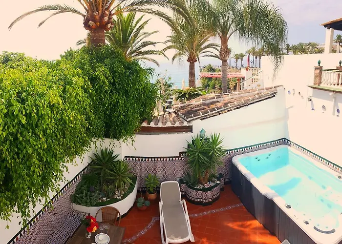 Carabeo Διαμέρισμα Nerja