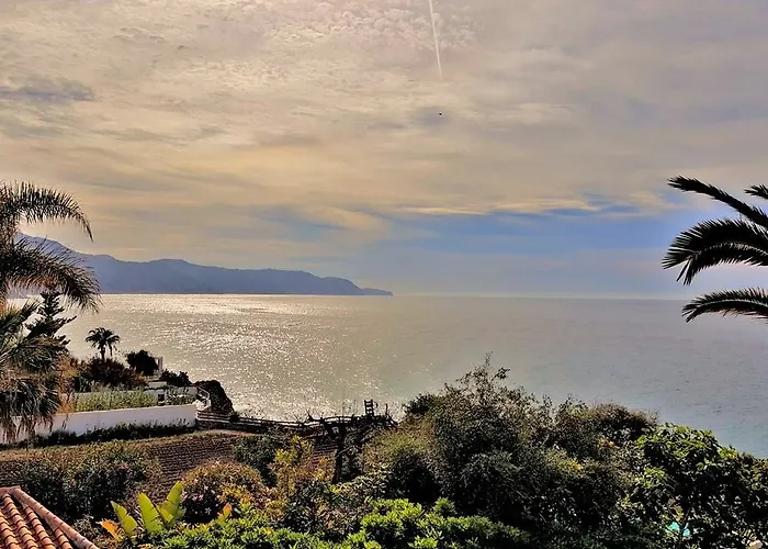 Διαμέρισμα Carabeo Nerja